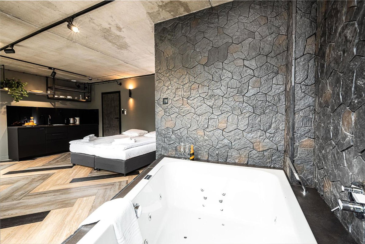 CTZ Jacuzzi Apartments Mielno, Polen