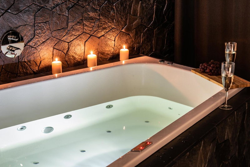 CTZ Jacuzzi Apartments Mielno, Mielno, Poland
