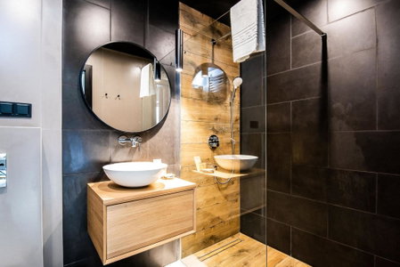 CTZ Jacuzzi Apartments Mielno, Mielno, Poland