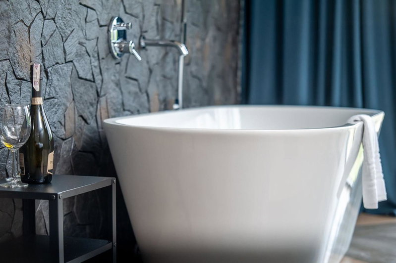 CTZ Jacuzzi Apartments Mielno, Mielno, Poland