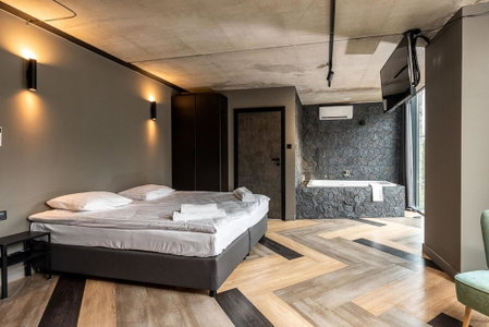 CTZ Jacuzzi Apartments Mielno, Mielno, Poland