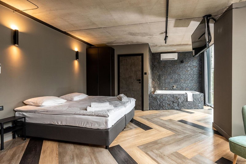 CTZ Jacuzzi Apartments Mielno, Mielno, Poland