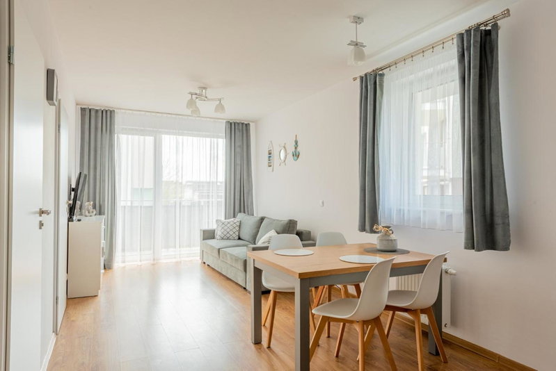 Harbor 9 Apartment, Kołobrzeg, Poland