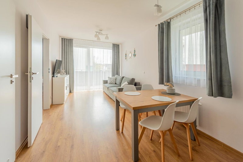 Harbor 9 Apartment, Kołobrzeg, Poland