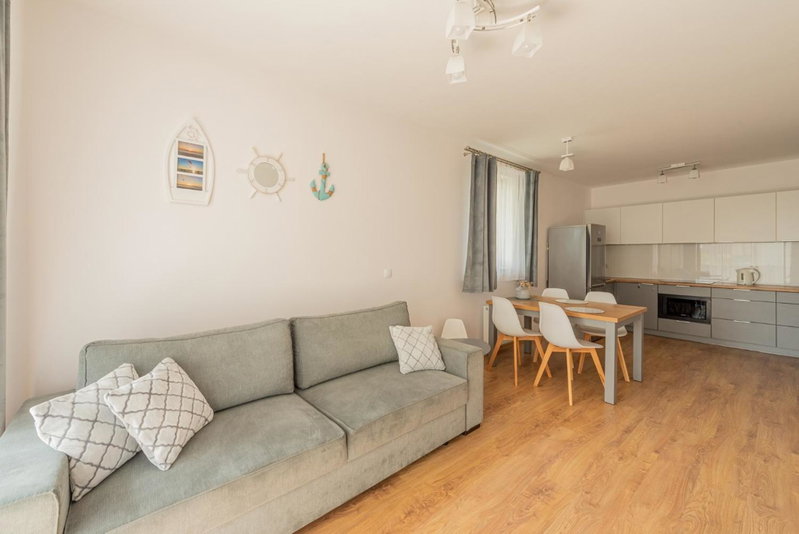 Harbor 9 Apartment, Kołobrzeg, Poland