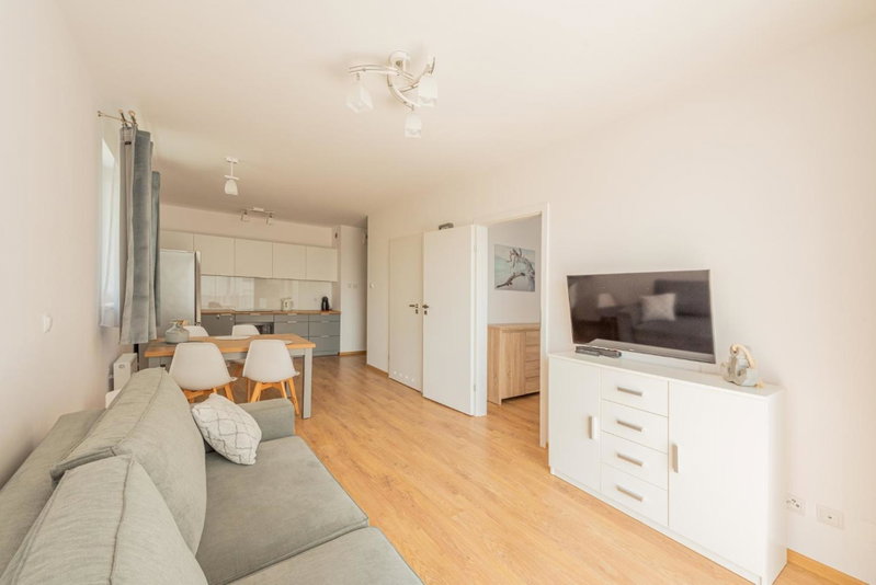 Harbor 9 Apartment, Kołobrzeg, Poland