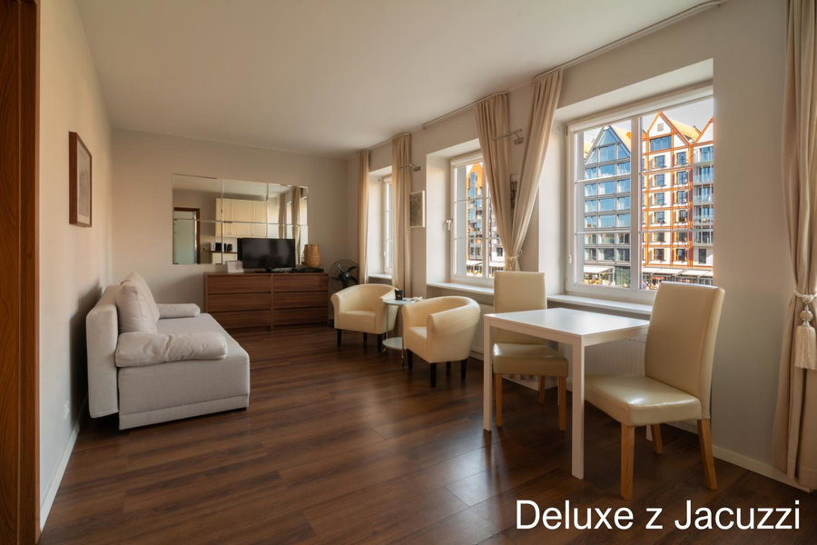 Apartamenty nad Motławą, Gdańsk, Poland