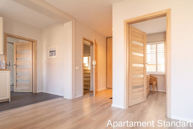 Apartamenty nad Motławą, Gdańsk, Poland