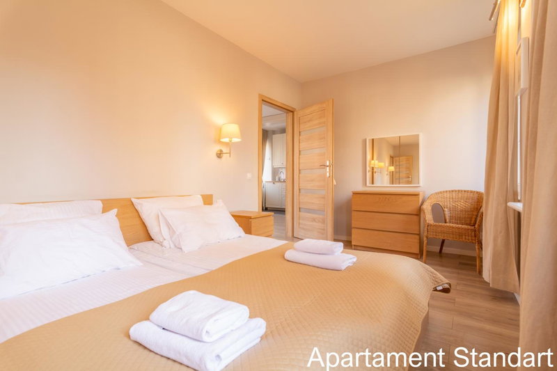 Apartamenty nad Motławą, Gdańsk, Poland
