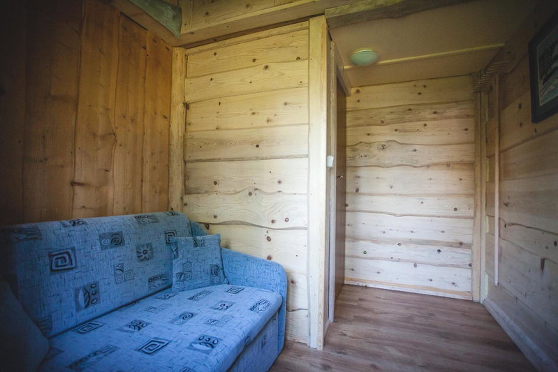 Sokolskie Chaty, Gorlice, Poland