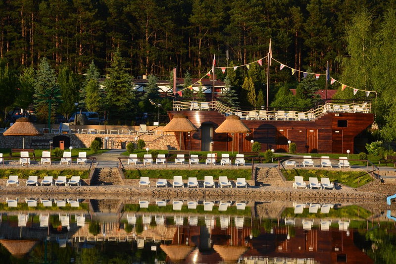Hotel Kormoran Resort & SPA, Sulęcin, Poland