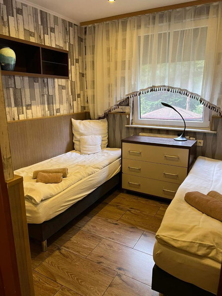 Hotel Kormoran Resort & SPA, Sulęcin, Poland