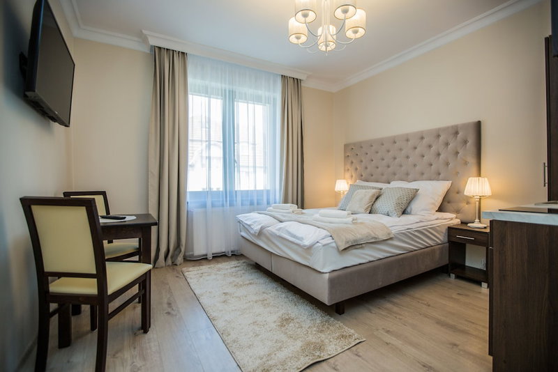 Villa Baltica, Swinoujscie, Poland