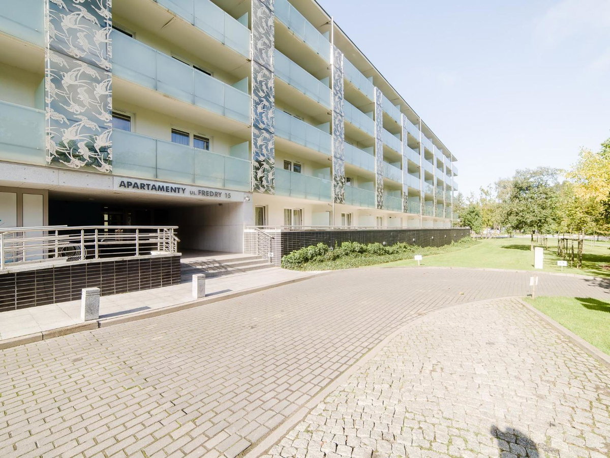 AquaBaltic Apartments Aquarius, Poland