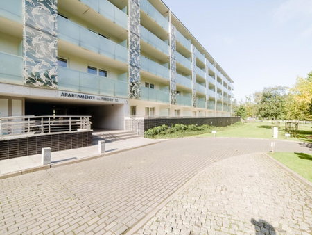 AquaBaltic Apartments Aquarius, Kołobrzeg, Poland