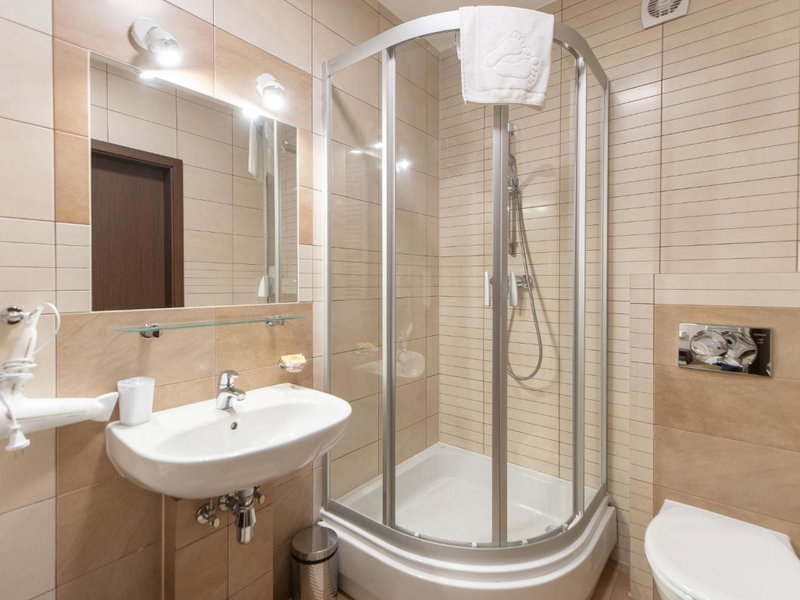 AquaBaltic Apartments Aquarius, Kołobrzeg, Poland