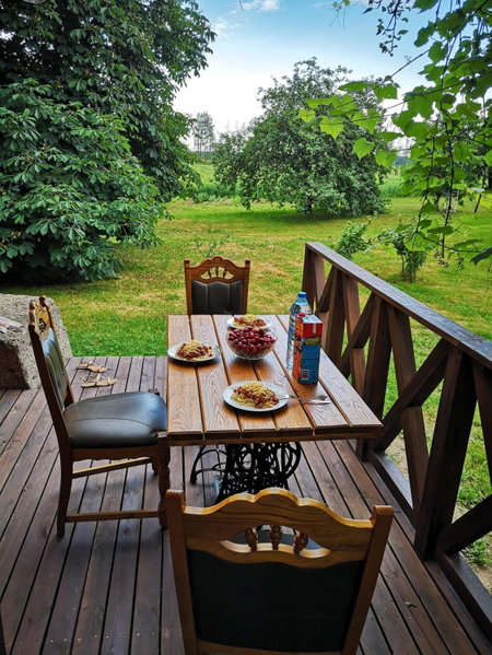 Gospodarstwo Agroturystyczne "Dom na kolonii", Prostki, Poland
