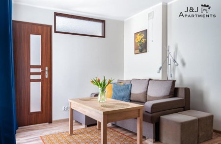 J&J Apartments, Szeroka 25, Apartament 14, Toruń, Poland