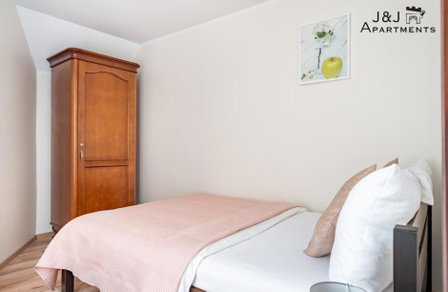 J&J Apartments, Szeroka 25, Apartament 14, Toruń, Poland
