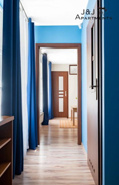 J&J Apartments, Szeroka 25, Apartament 14, Toruń, Poland