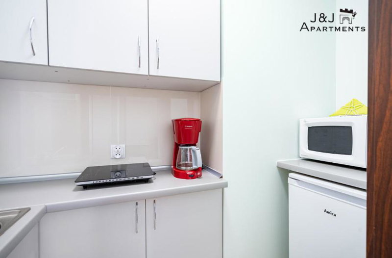 J&J Apartments, Szeroka 25, Apartament 14, Toruń, Poland