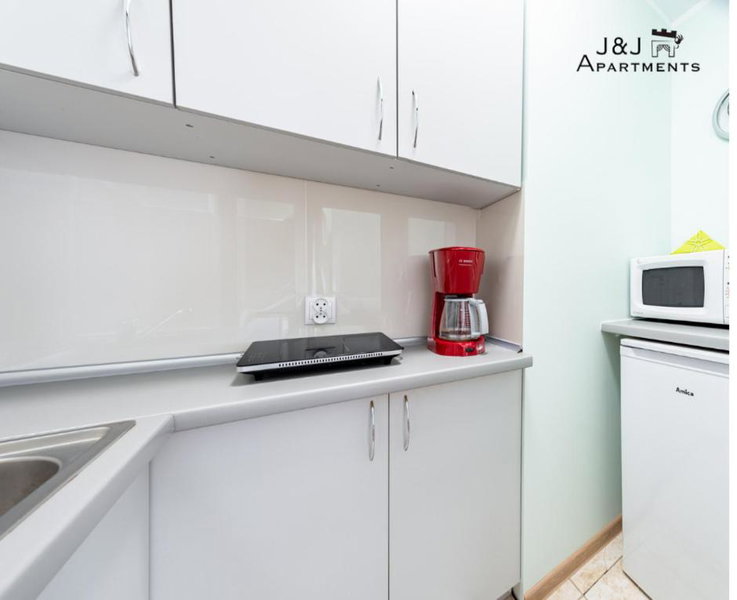 J&J Apartments, Szeroka 25, Apartament 14, Toruń, Poland