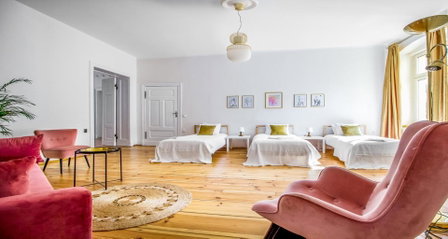 Old Town Centrum Residence Apartments, Poznań, Poland