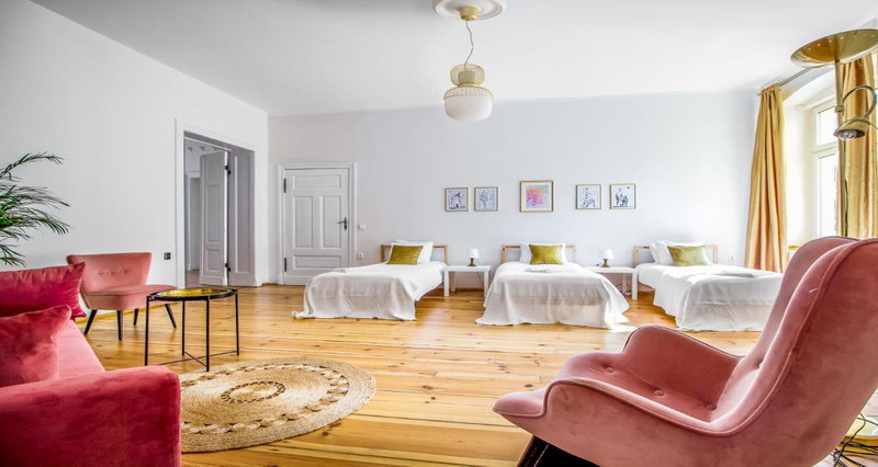 Old Town Centrum Residence Apartments, Poznań, Poland