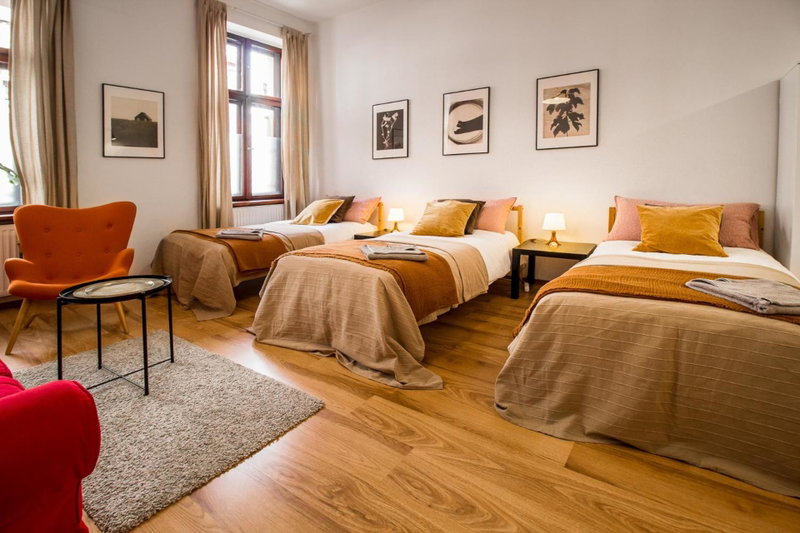 Old Town Centrum Residence Apartments, Poznań, Poland