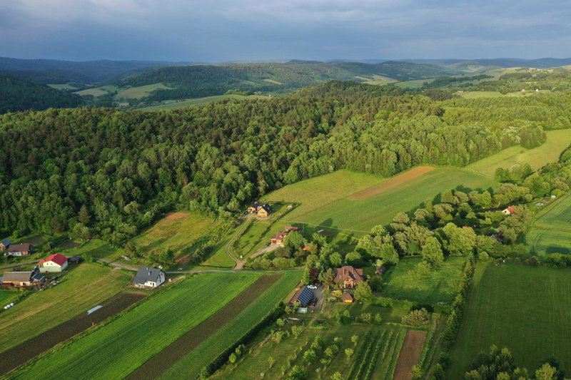 Domek z widokiem, Sanok, Poland
