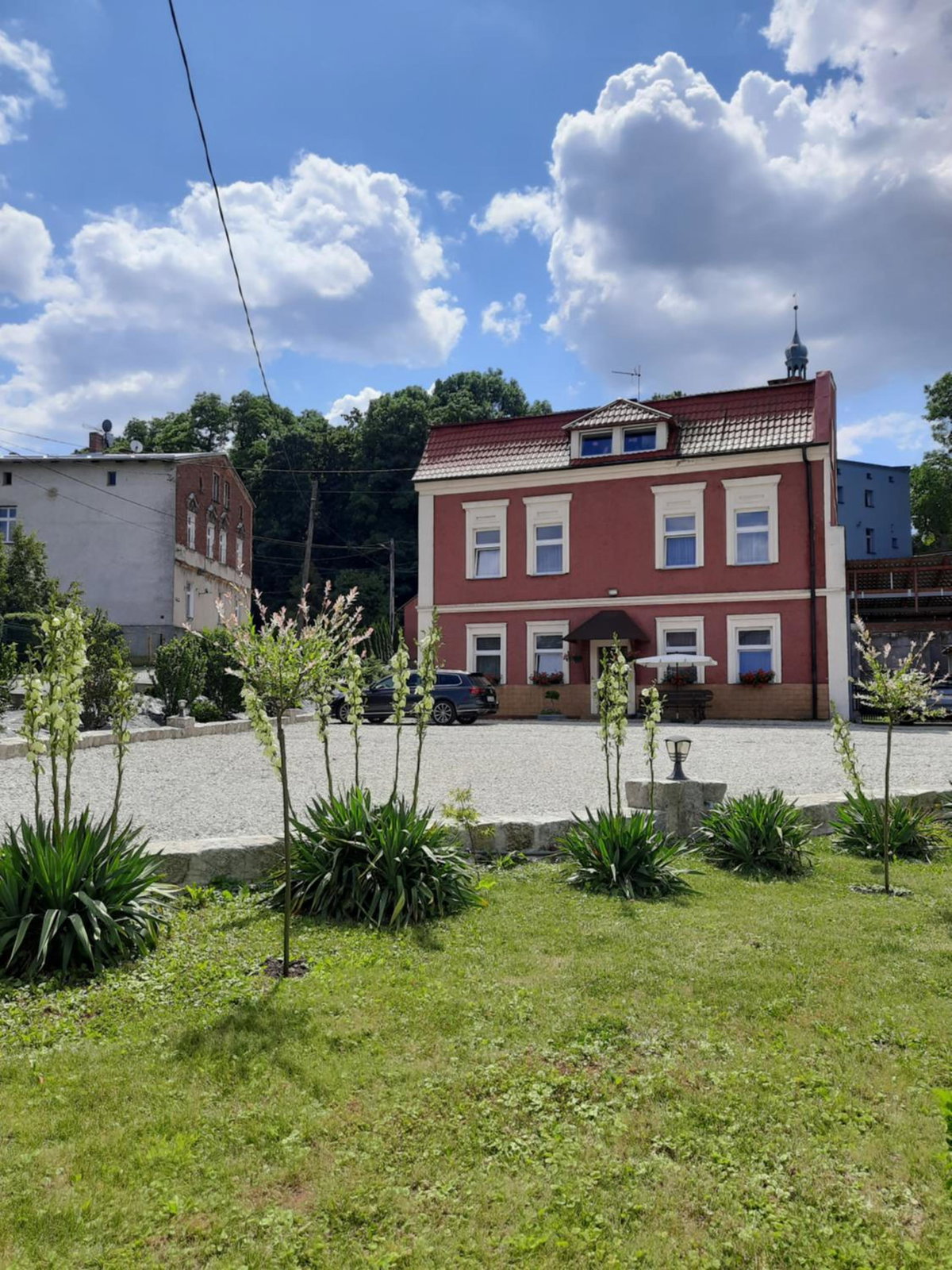 Hotel · Gościniec w Starym Młynie, Biała