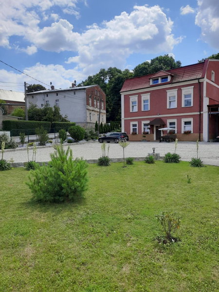 Gościniec w Starym Młynie, Biała, Poland
