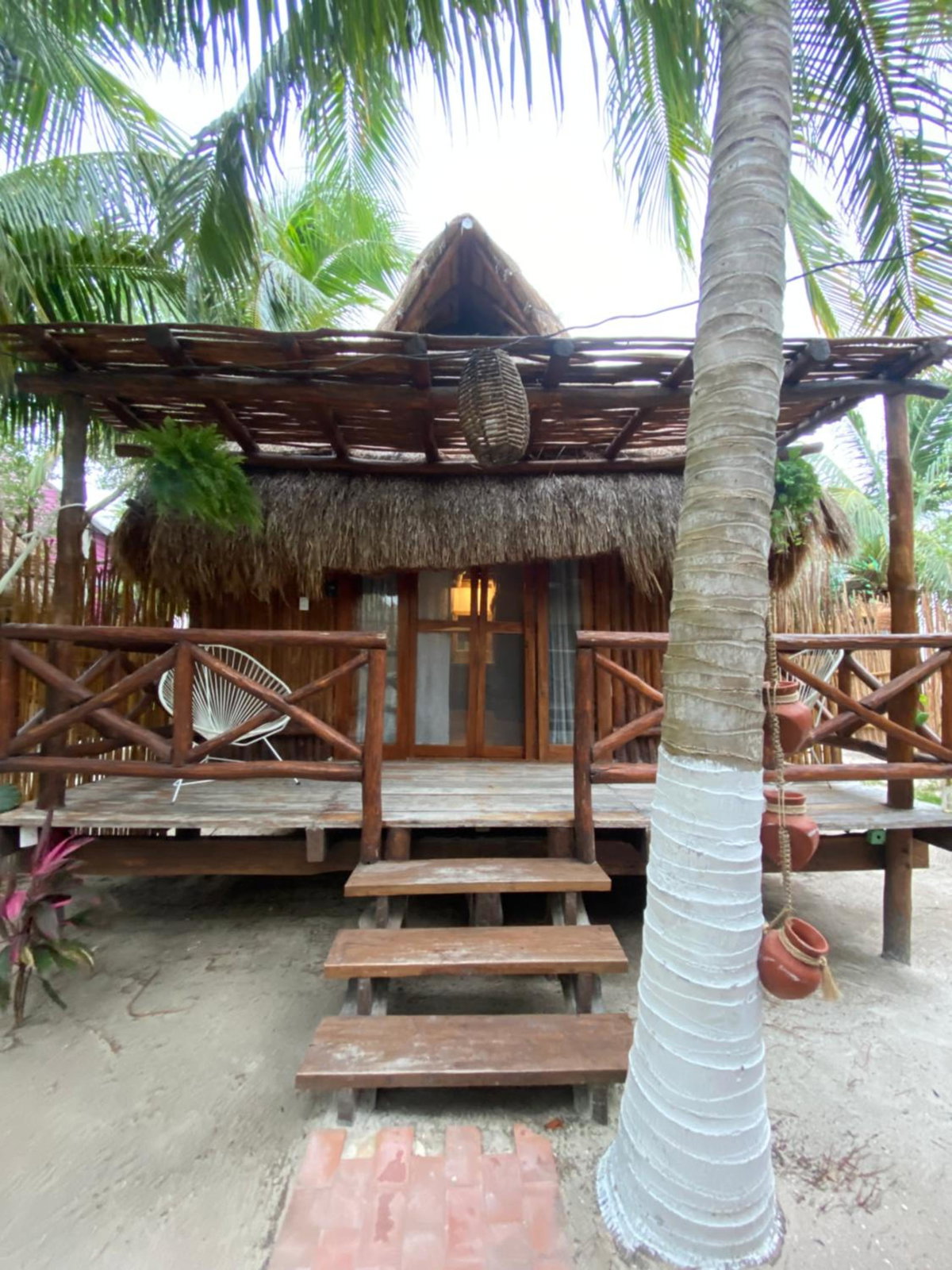 Eco Cabañas Laak, Mexiko