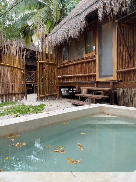 Eco Cabañas Laak, Holbox Island, Mexico