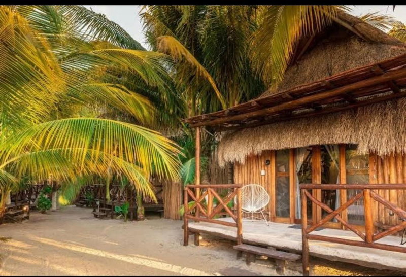 Eco Cabañas Laak, Holbox Island, Mexico