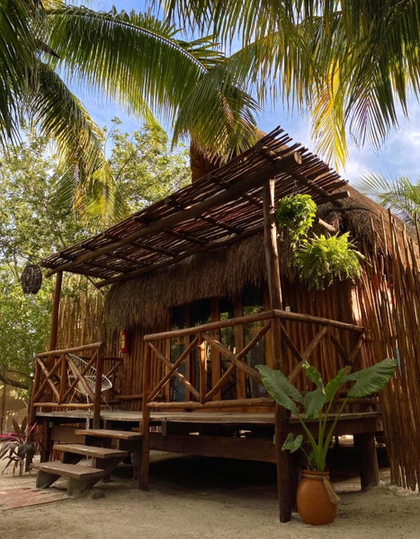 Eco Cabañas Laak, Holbox Island, Mexico