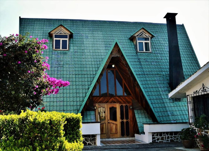 Hotel "La Cabaña de Don Adolfo", Zacatlán, Mexico