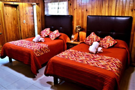 Hotel "La Cabaña de Don Adolfo", Zacatlán, Mexico