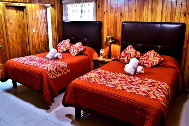 Hotel "La Cabaña de Don Adolfo", Zacatlán, Mexico