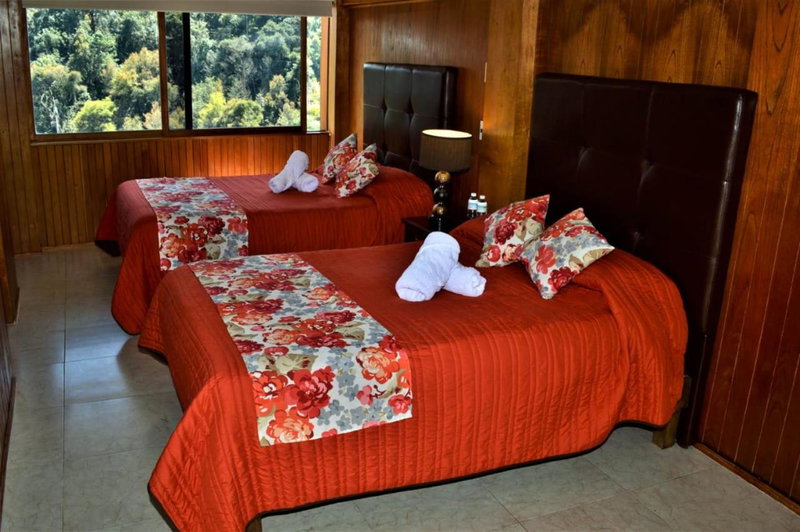 Hotel "La Cabaña de Don Adolfo", Zacatlán, Mexico