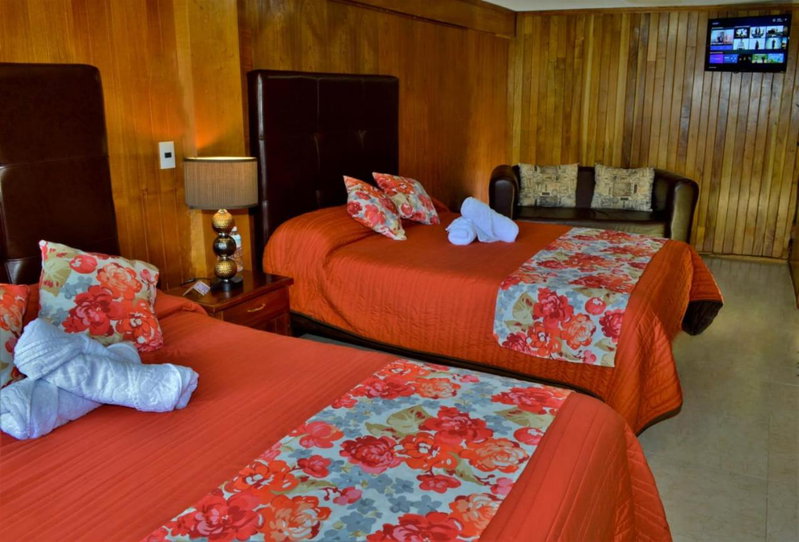 Hotel "La Cabaña de Don Adolfo", Zacatlán, Mexico