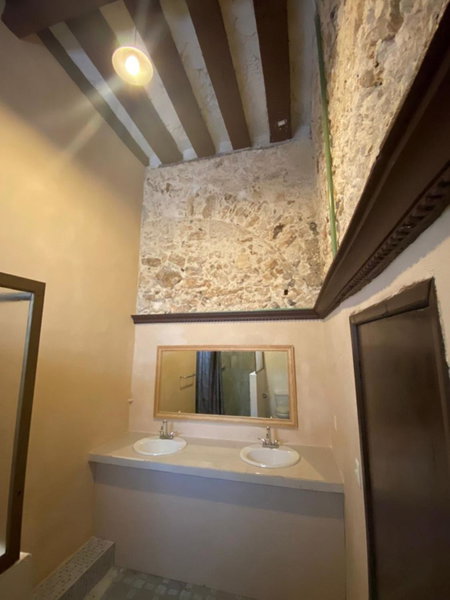Hotel Edzna, Campeche, Mexico