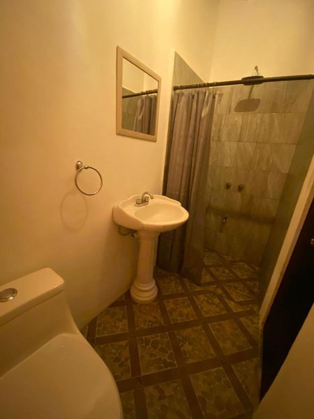Hotel Edzna, Campeche, Mexico