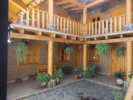 Hoteles Viva Tapalpa, Tapalpa, Mexico