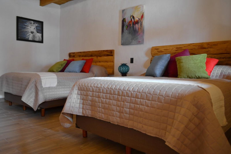Hoteles Viva Tapalpa, Tapalpa, Mexico