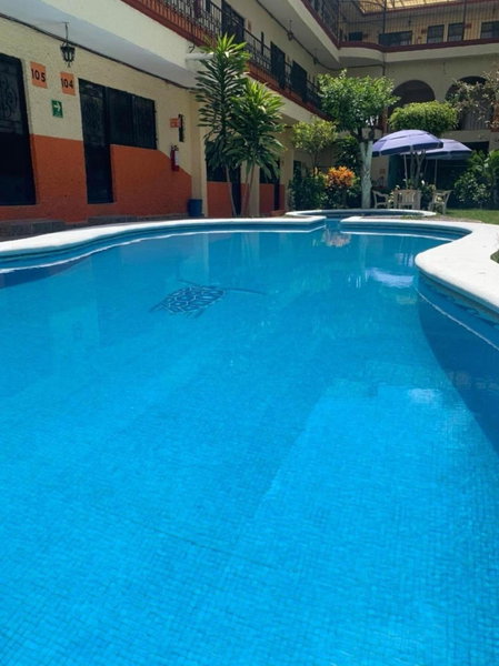 Hotel Plateados Oaxtepec, Oaxtepec, Mexico