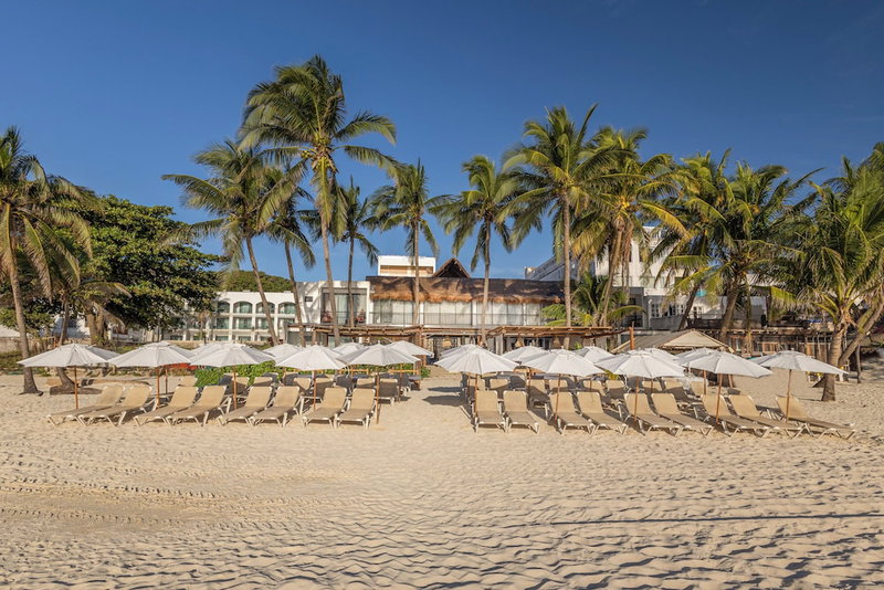 Areia Playa del Carmen-Beach front Hotel, Playa del Carmen, Mexico