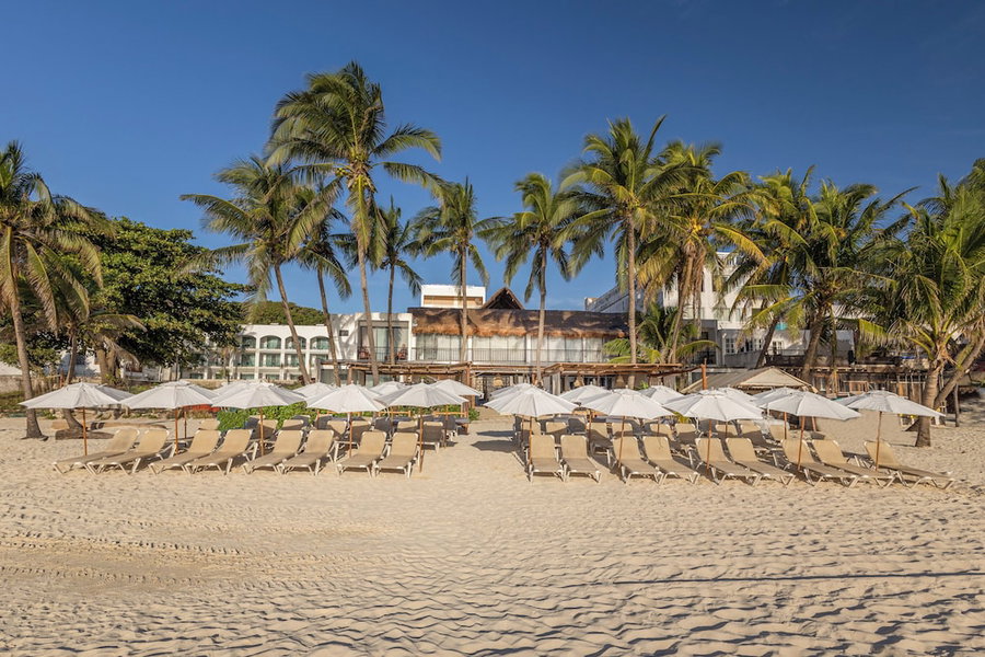 Areia Playa del Carmen-Beach front Hotel, Playa del Carmen, Mexico