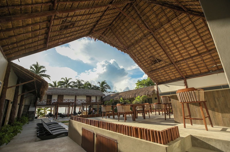 Areia Playa del Carmen-Beach front Hotel, Playa del Carmen, Mexico