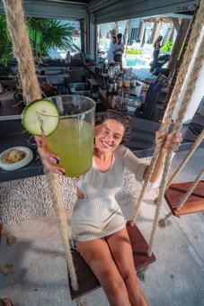 Areia Playa del Carmen-Beach front Hotel, Playa del Carmen, Mexico